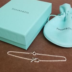 Tiffany & Co. XO Paloma Picasso Chain Bracelet
